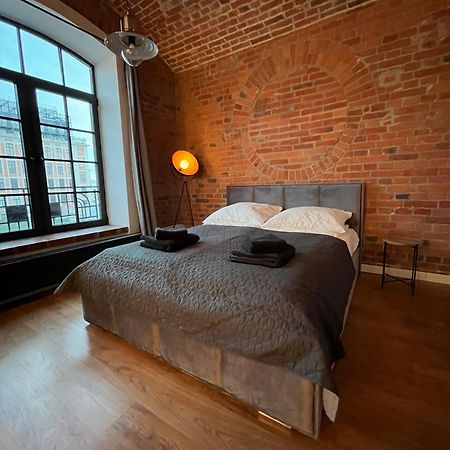 Loft Apartment By Letrent Zyrardow Exterior photo