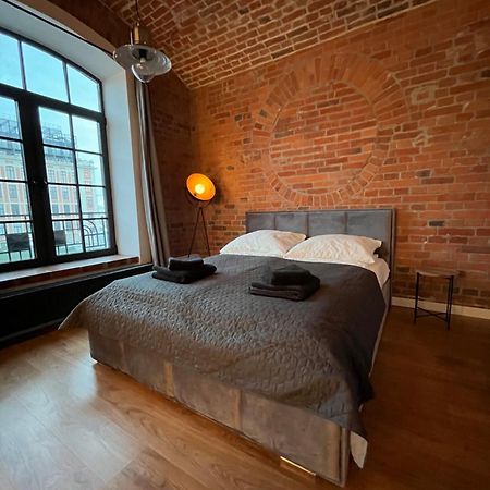 Loft Apartment By Letrent Zyrardow Exterior photo