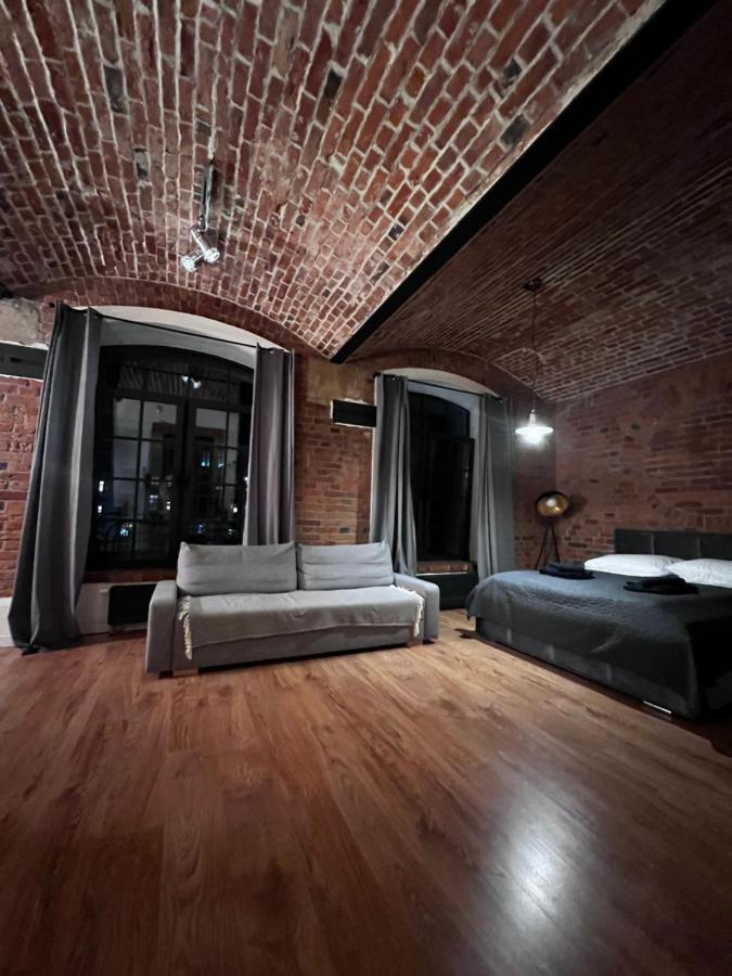 Loft Apartment By Letrent Zyrardow Exterior photo