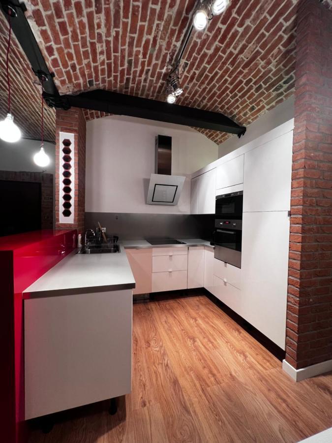 Loft Apartment By Letrent Zyrardow Exterior photo
