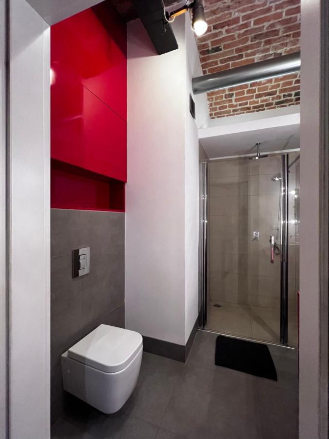 Loft Apartment By Letrent Zyrardow Exterior photo