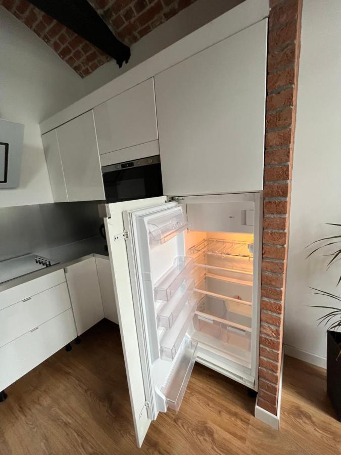 Loft Apartment By Letrent Zyrardow Exterior photo