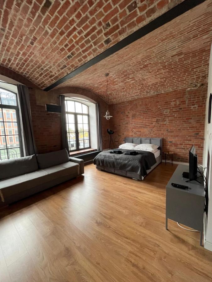 Loft Apartment By Letrent Zyrardow Exterior photo