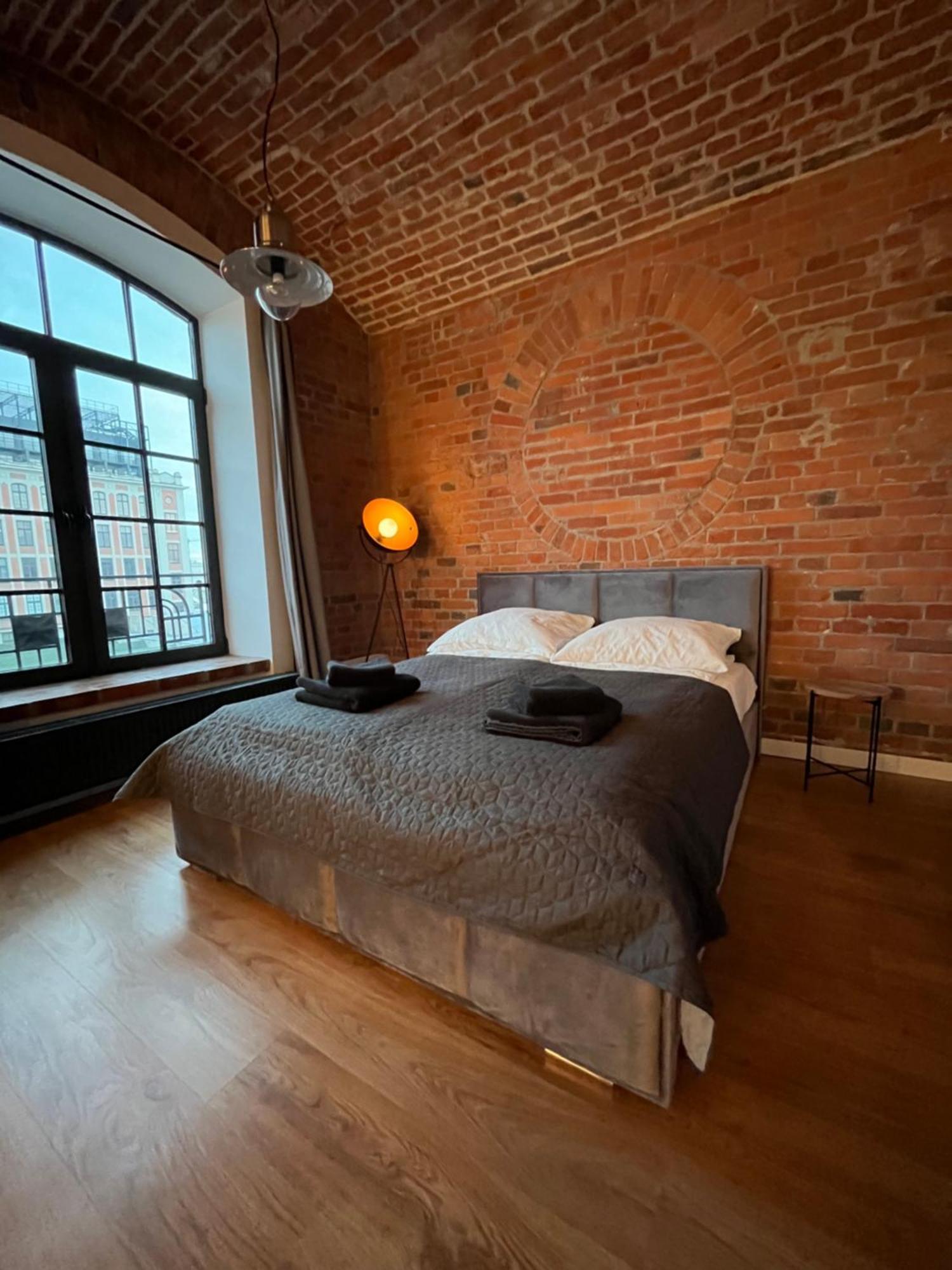 Loft Apartment By Letrent Zyrardow Exterior photo